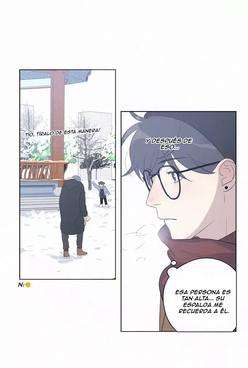 Read Te encontré (es) Manga Online