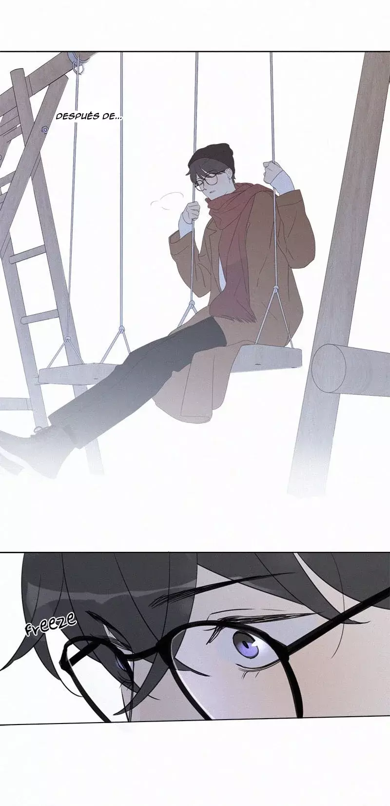 Read Te encontré (es) Manga Online