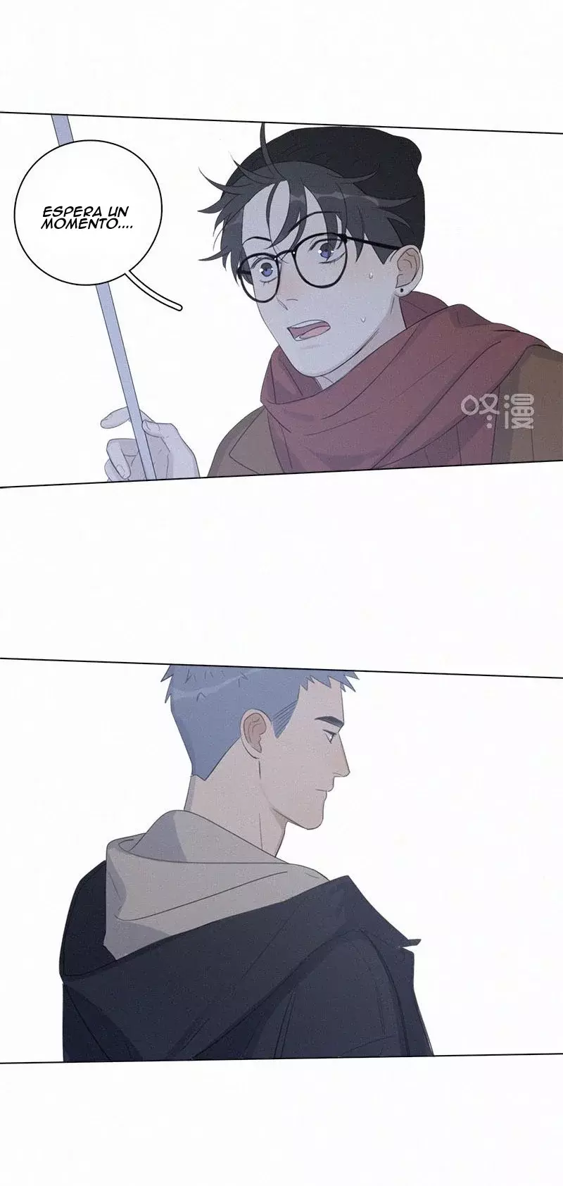 Read Te encontré (es) Manga Online