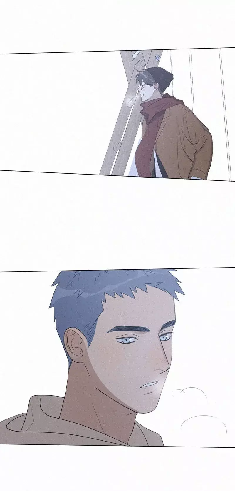 Read Te encontré (es) Manga Online