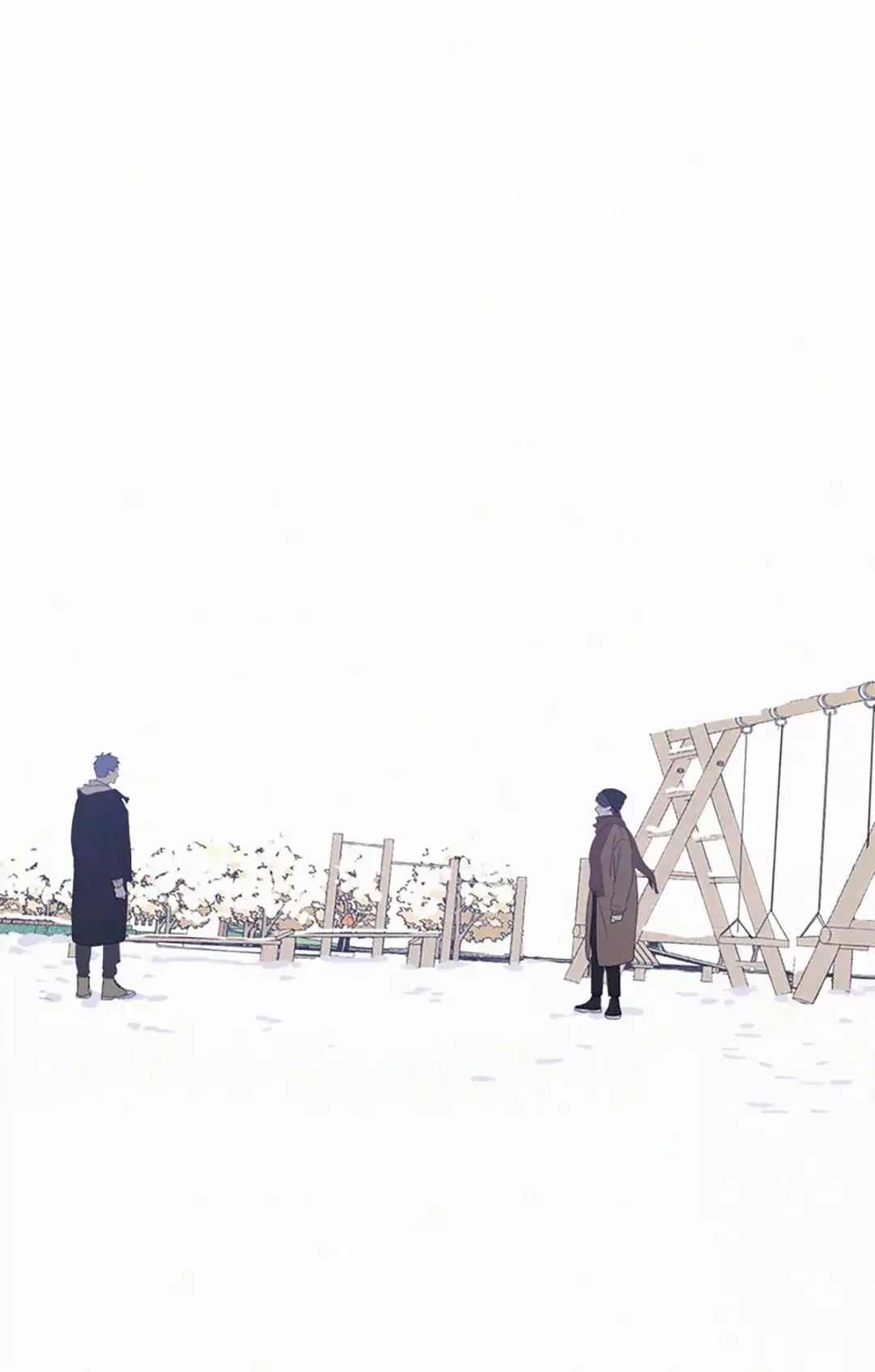 Read Te encontré (es) Manga Online