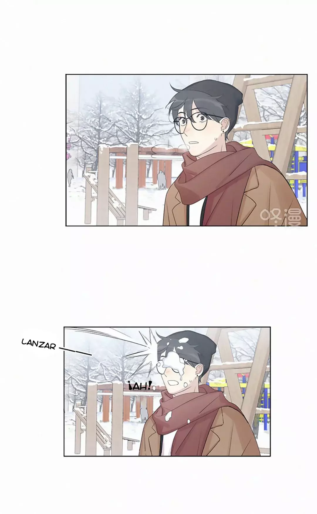 Read Te encontré (es) Manga Online