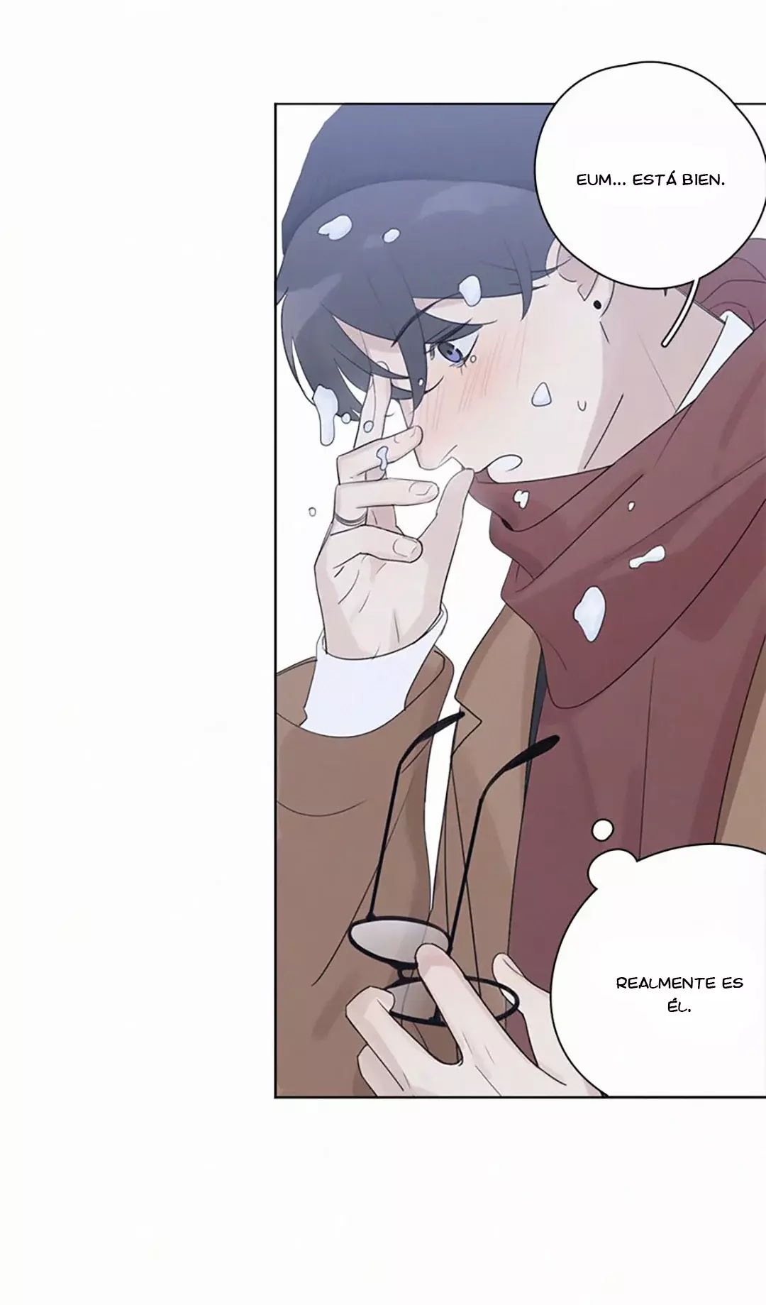 Read Te encontré (es) Manga Online