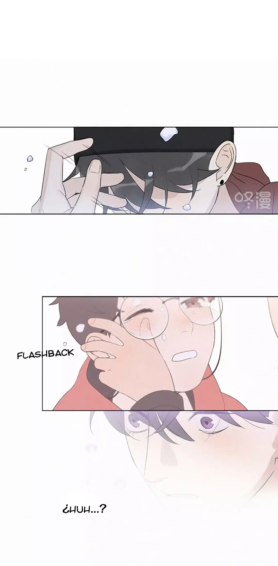 Read Te encontré (es) Manga Online