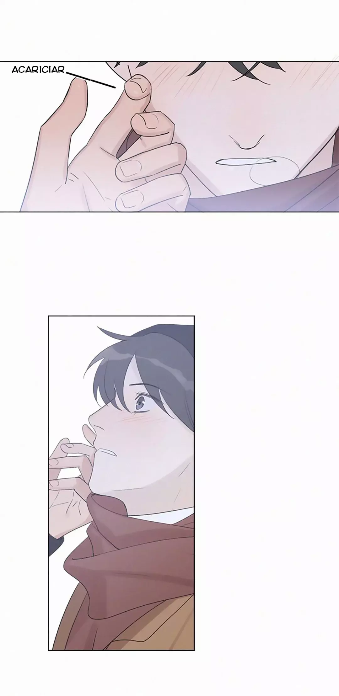 Read Te encontré (es) Manga Online