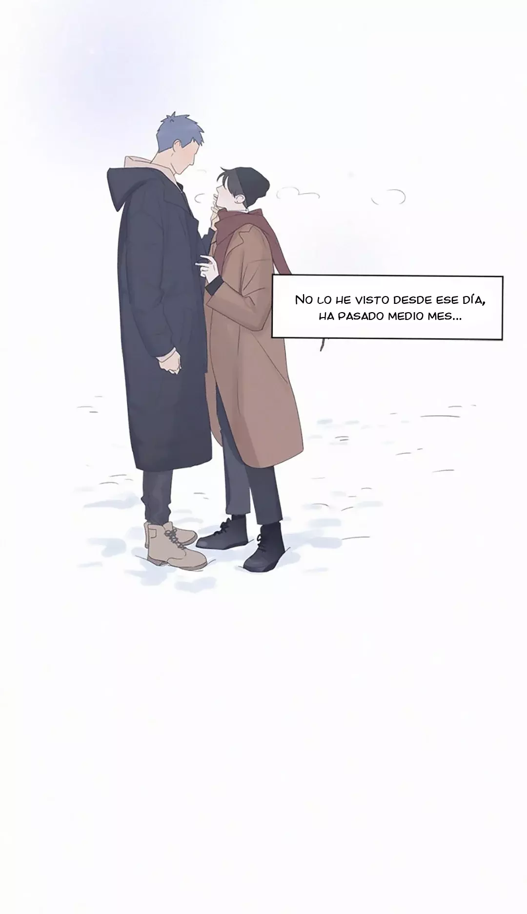 Read Te encontré (es) Manga Online