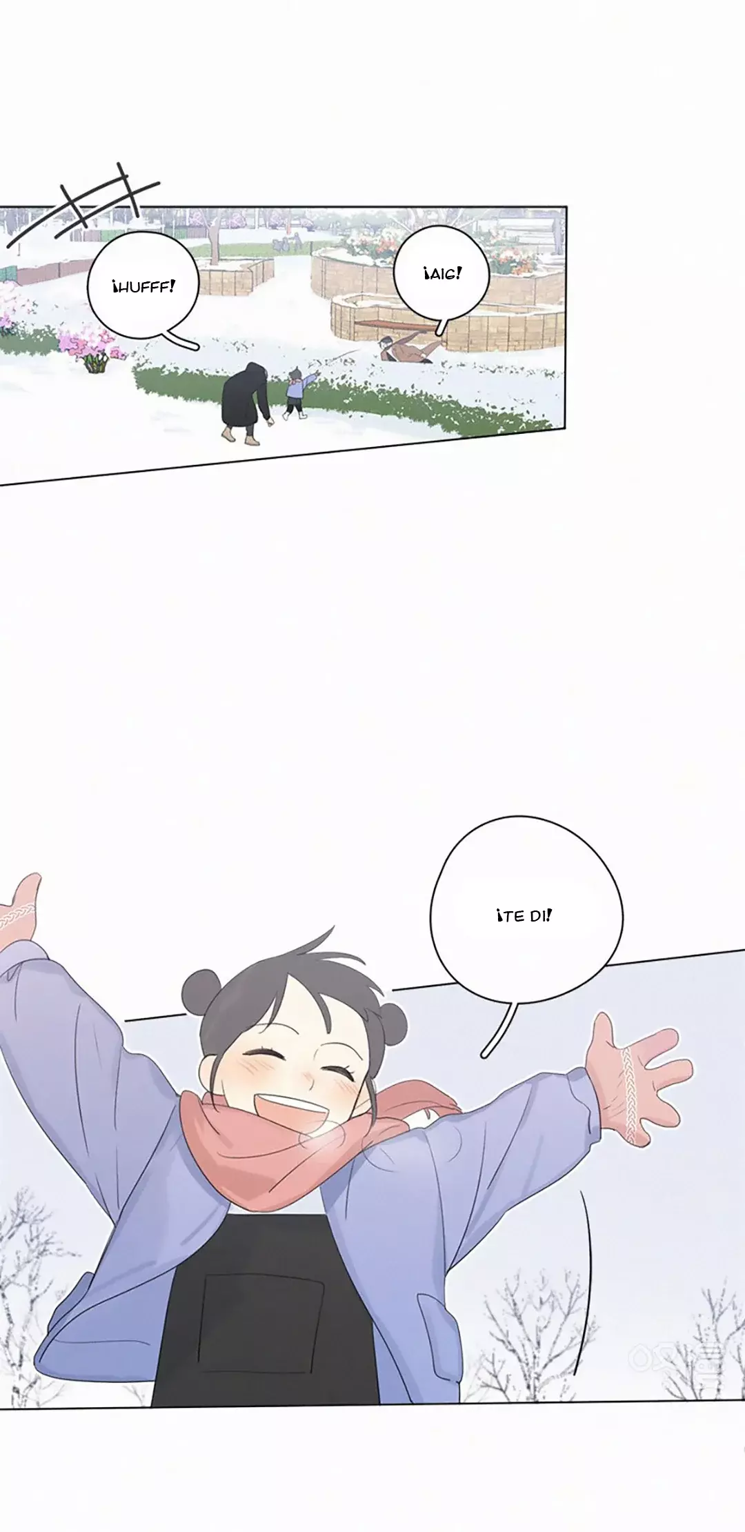 Read Te encontré (es) Manga Online