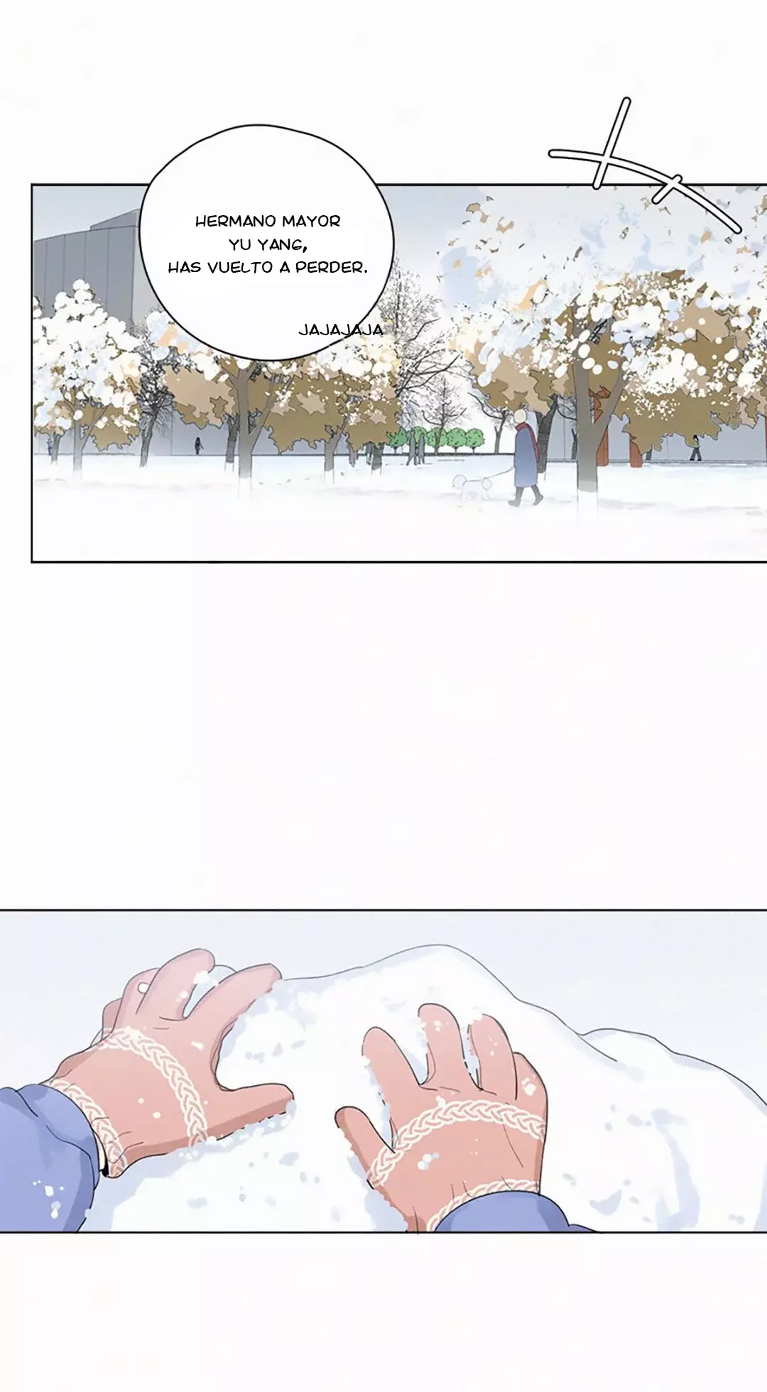 Read Te encontré (es) Manga Online