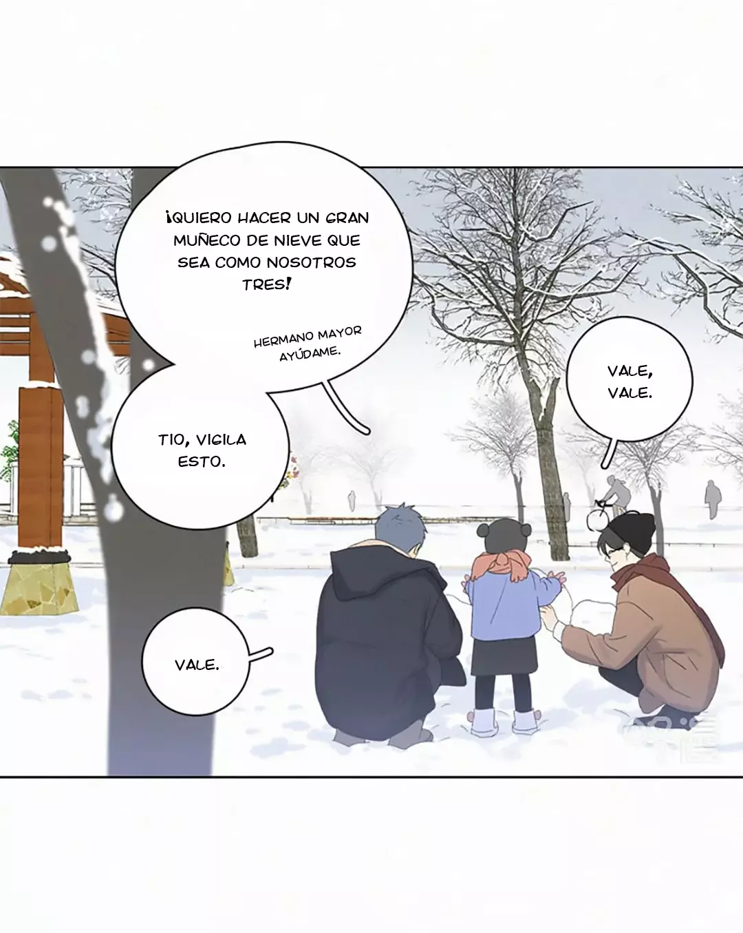 Read Te encontré (es) Manga Online