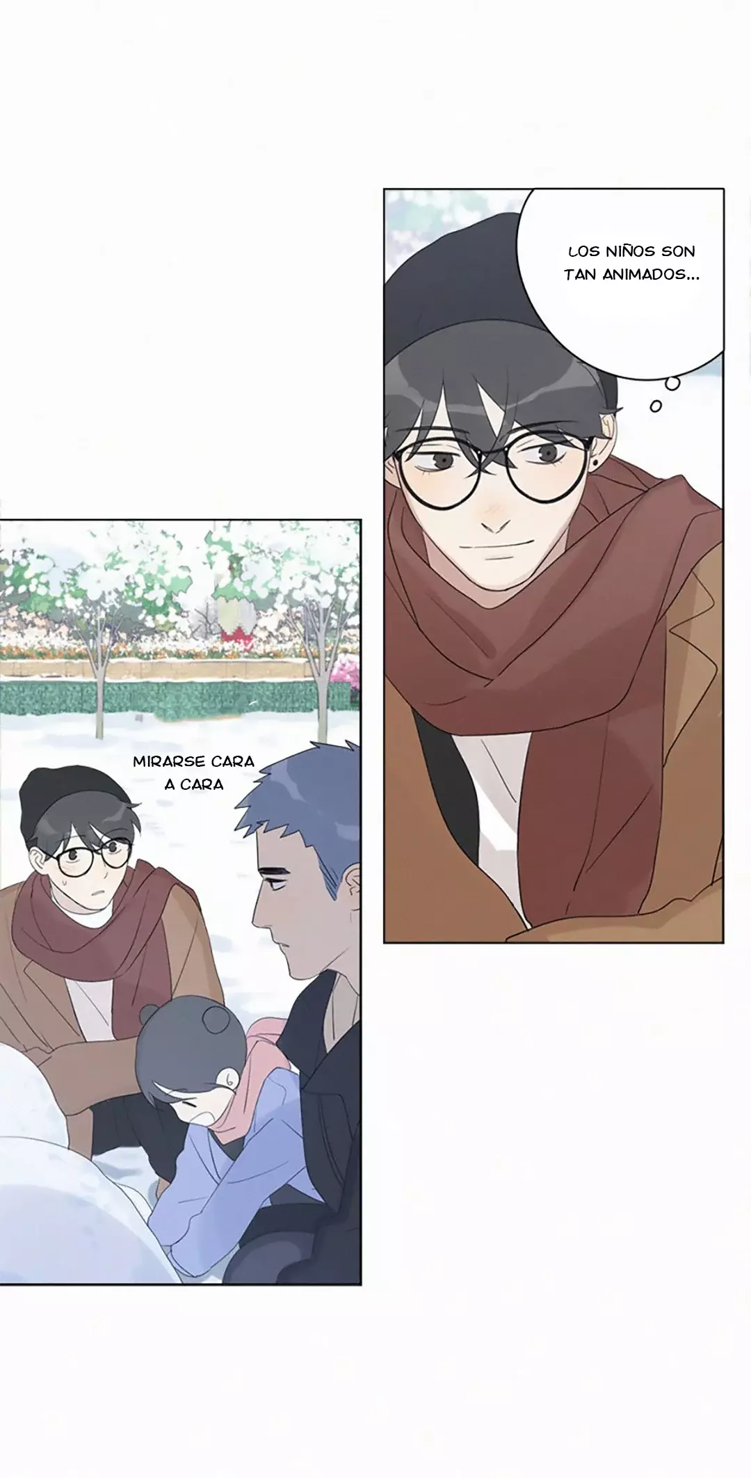 Read Te encontré (es) Manga Online