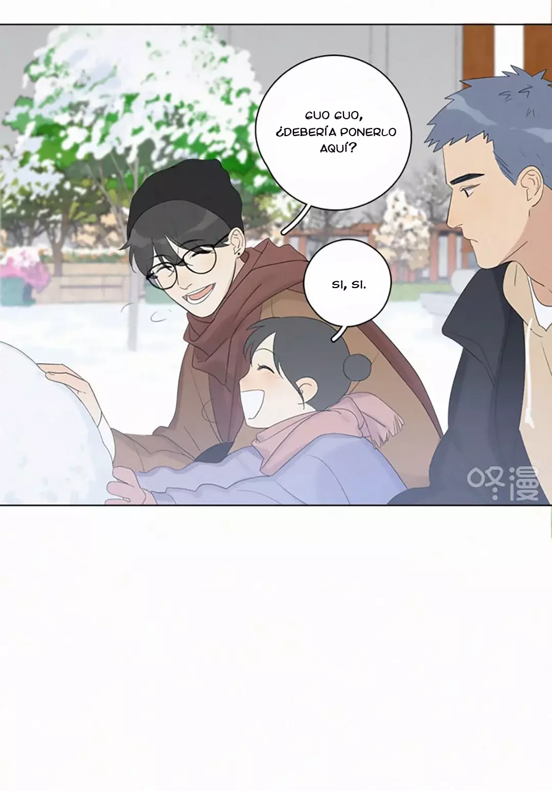 Read Te encontré (es) Manga Online