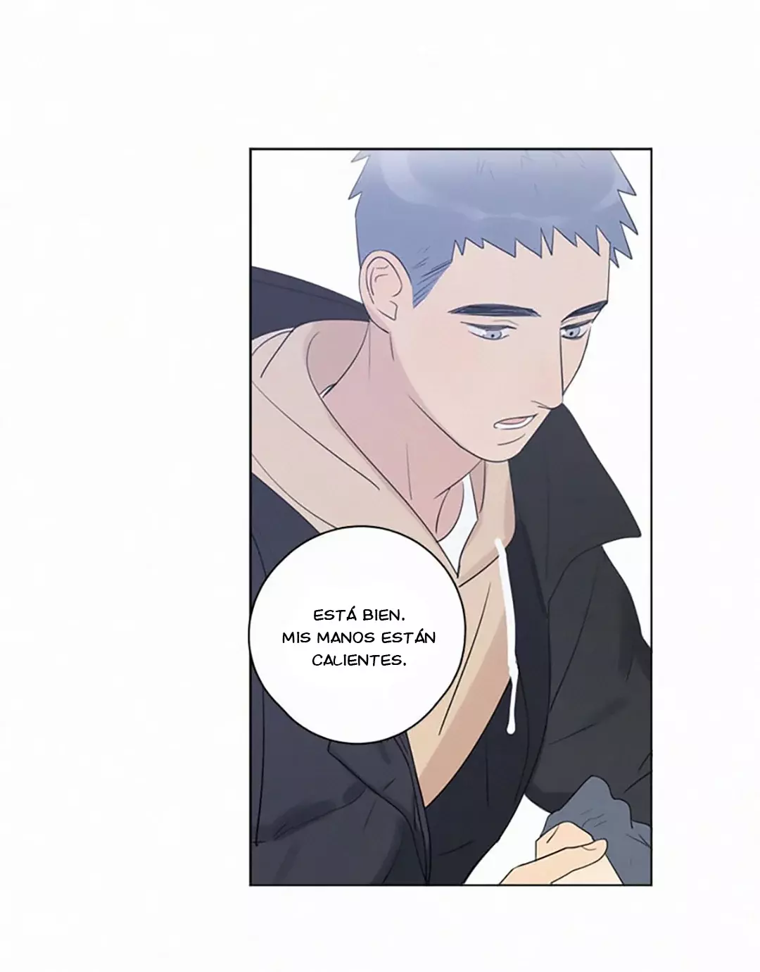 Read Te encontré (es) Manga Online