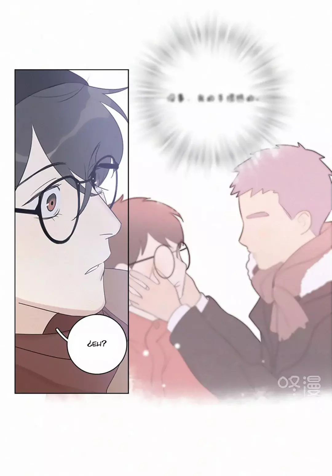 Read Te encontré (es) Manga Online