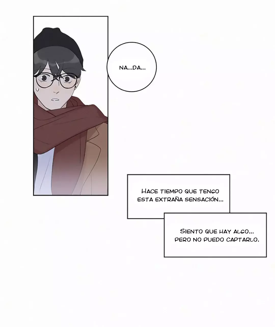 Read Te encontré (es) Manga Online