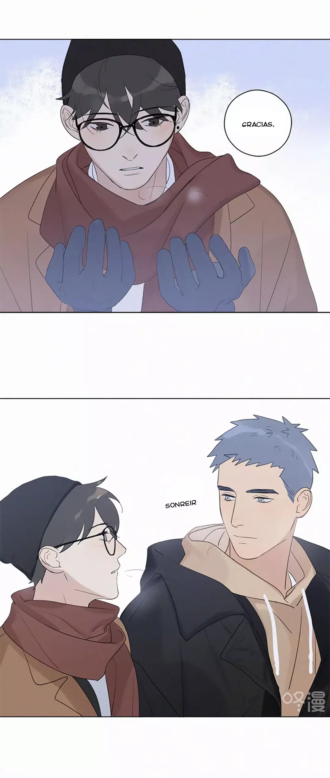 Read Te encontré (es) Manga Online