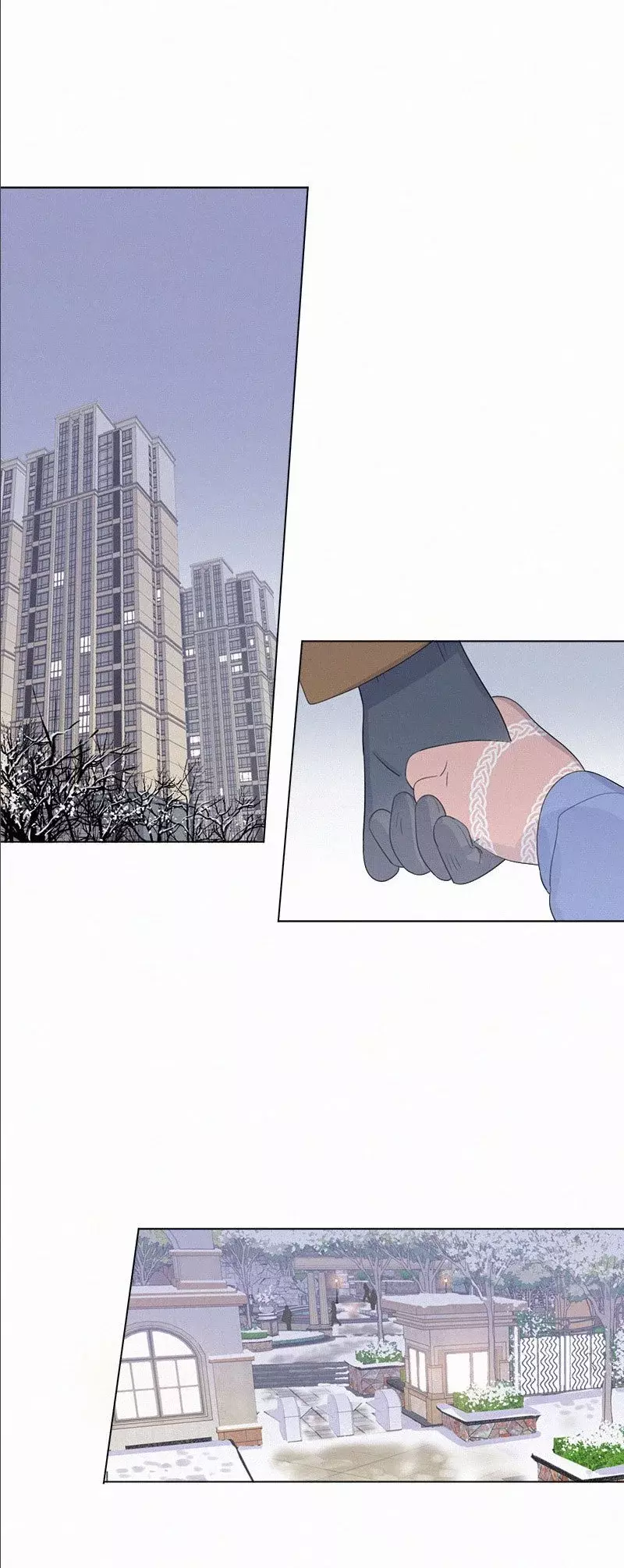 Read Te encontré (es) Manga Online