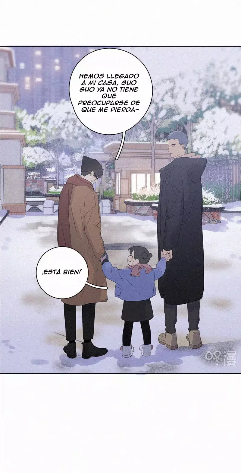 Read Te encontré (es) Manga Online