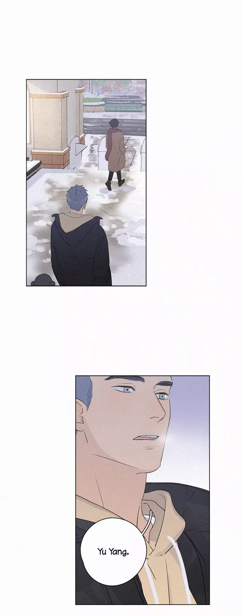 Read Te encontré (es) Manga Online