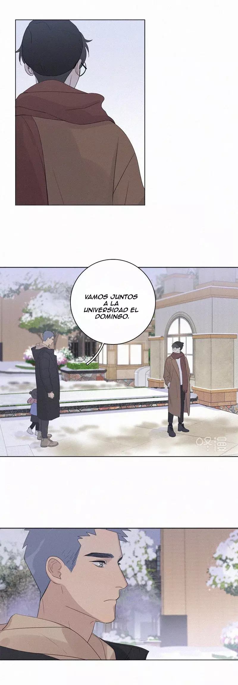 Read Te encontré (es) Manga Online