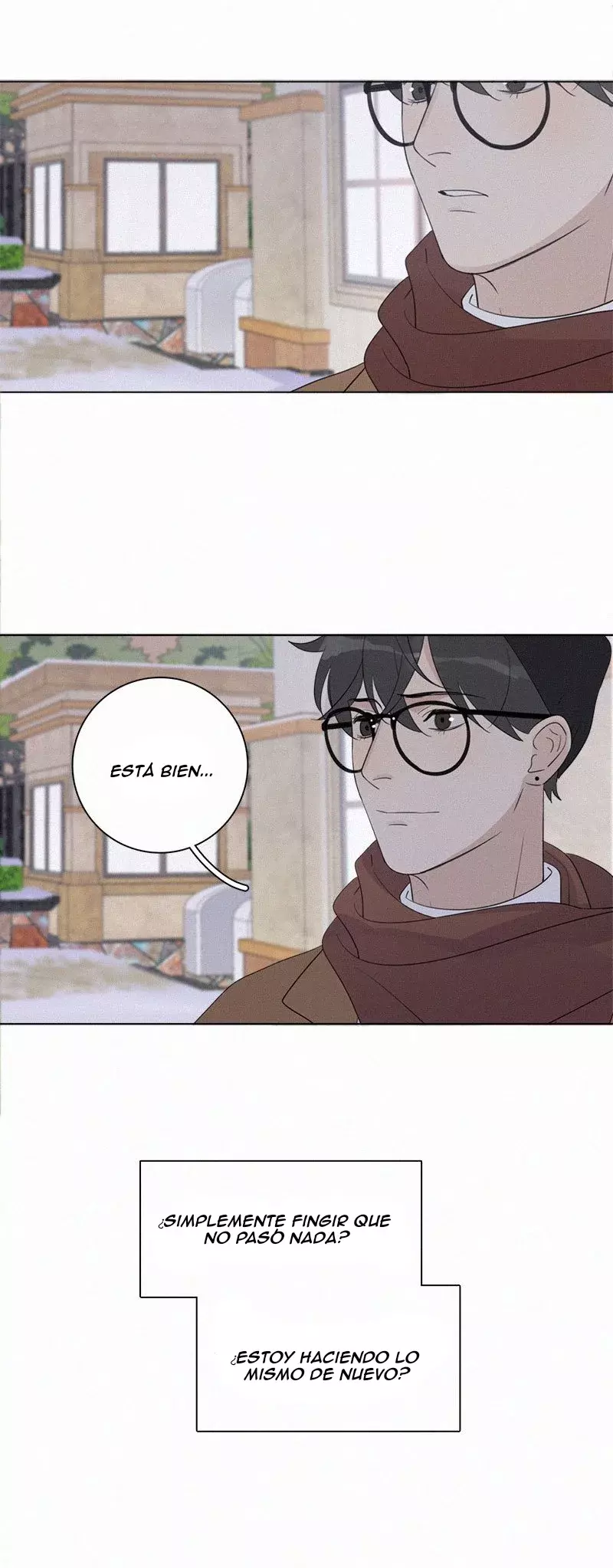 Read Te encontré (es) Manga Online