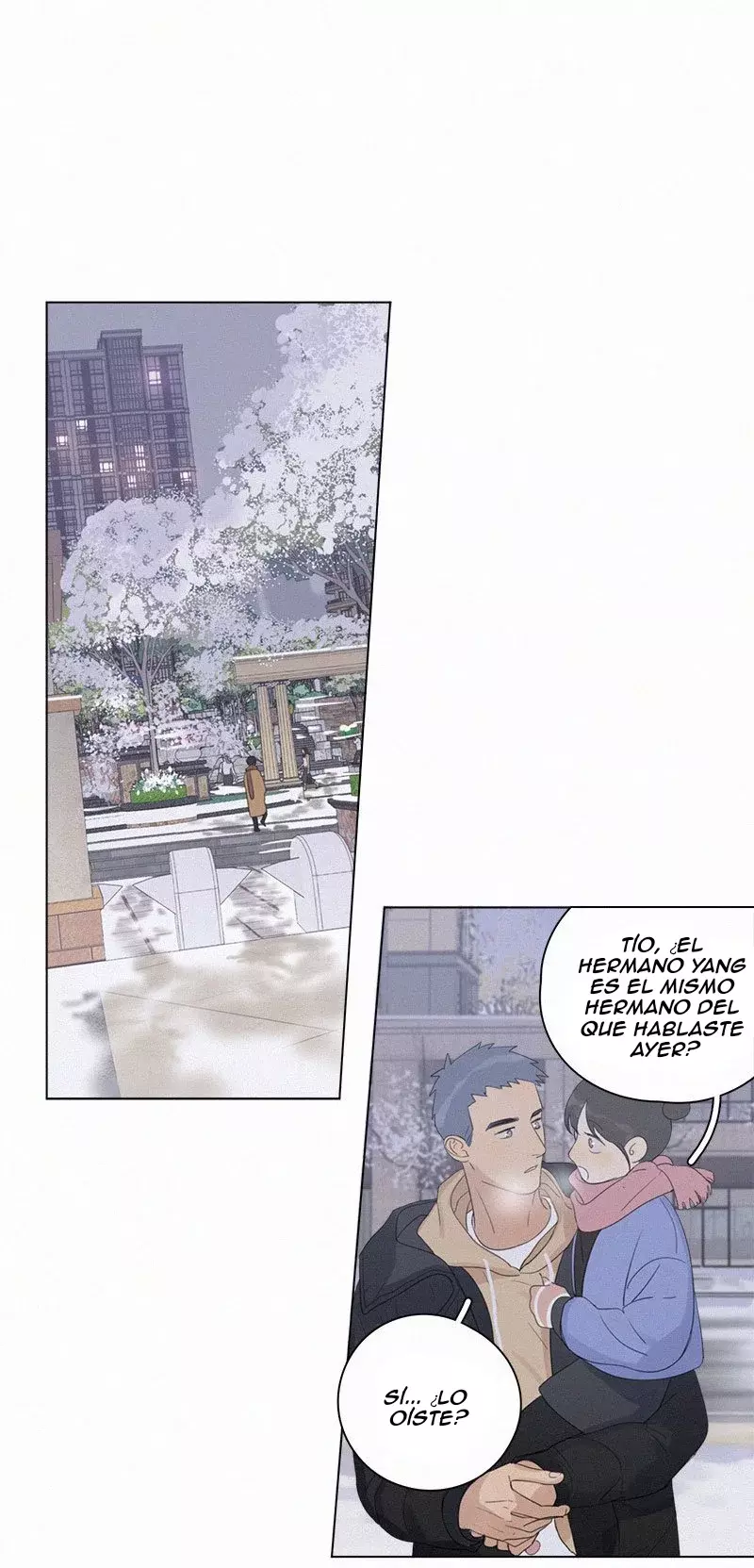 Read Te encontré (es) Manga Online