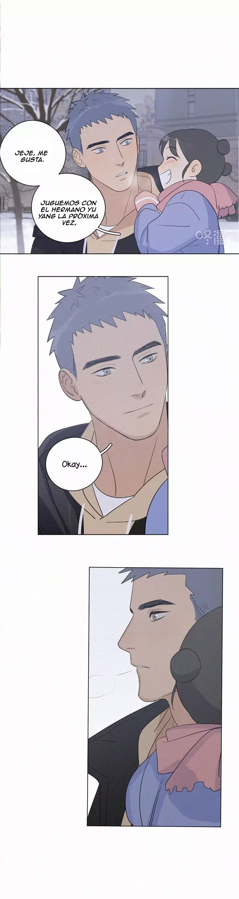 Read Te encontré (es) Manga Online