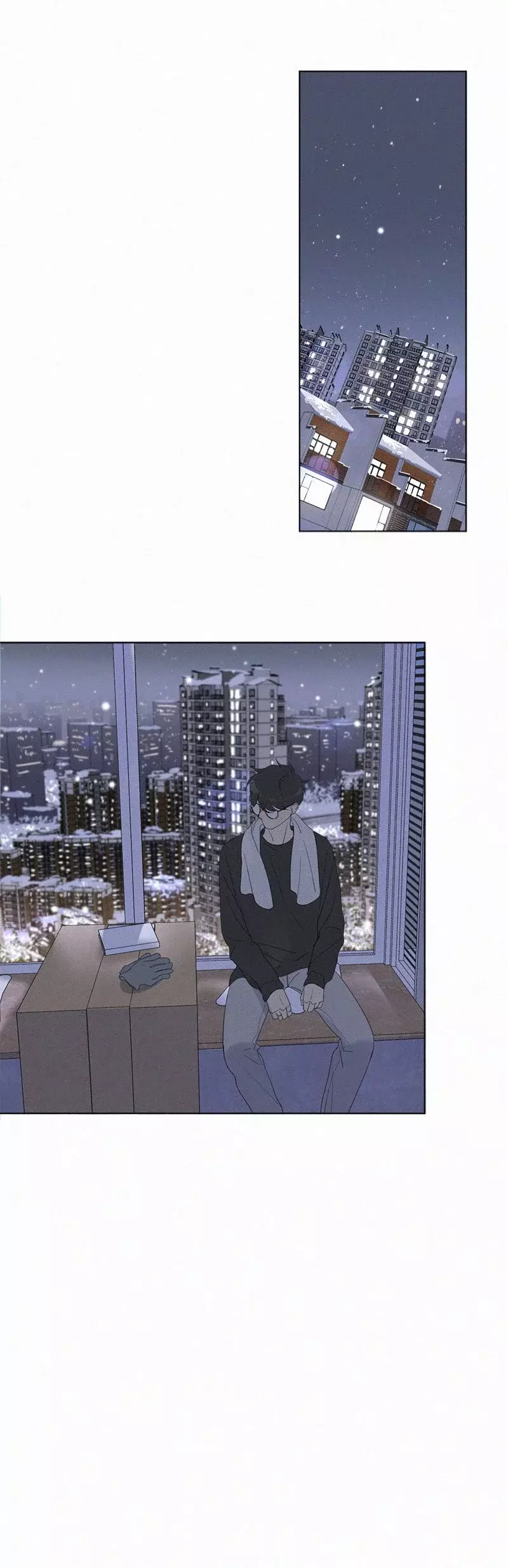 Read Te encontré (es) Manga Online