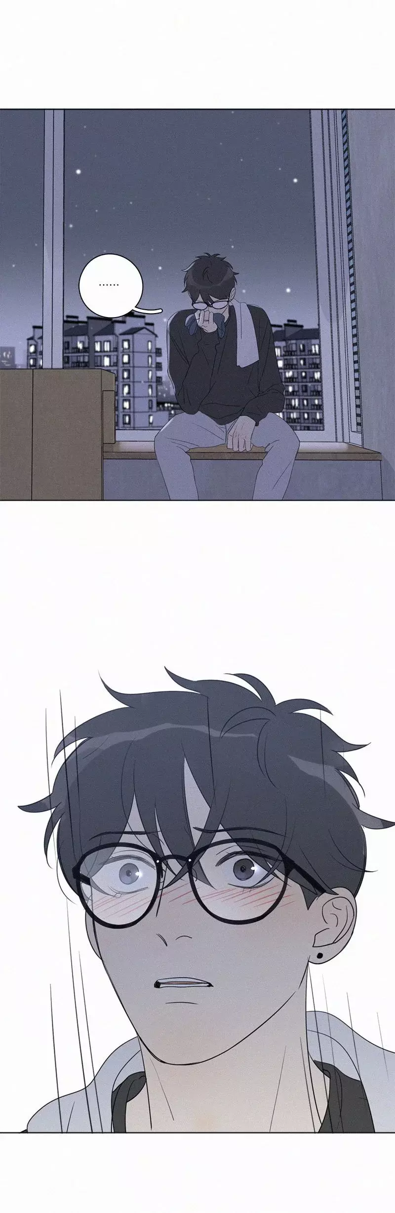 Read Te encontré (es) Manga Online