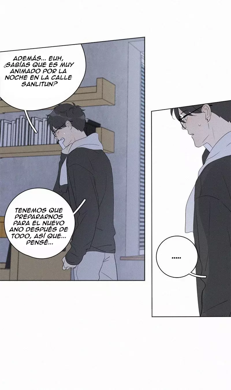 Read Te encontré (es) Manga Online