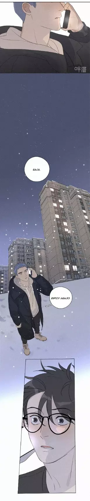 Read Te encontré (es) Manga Online