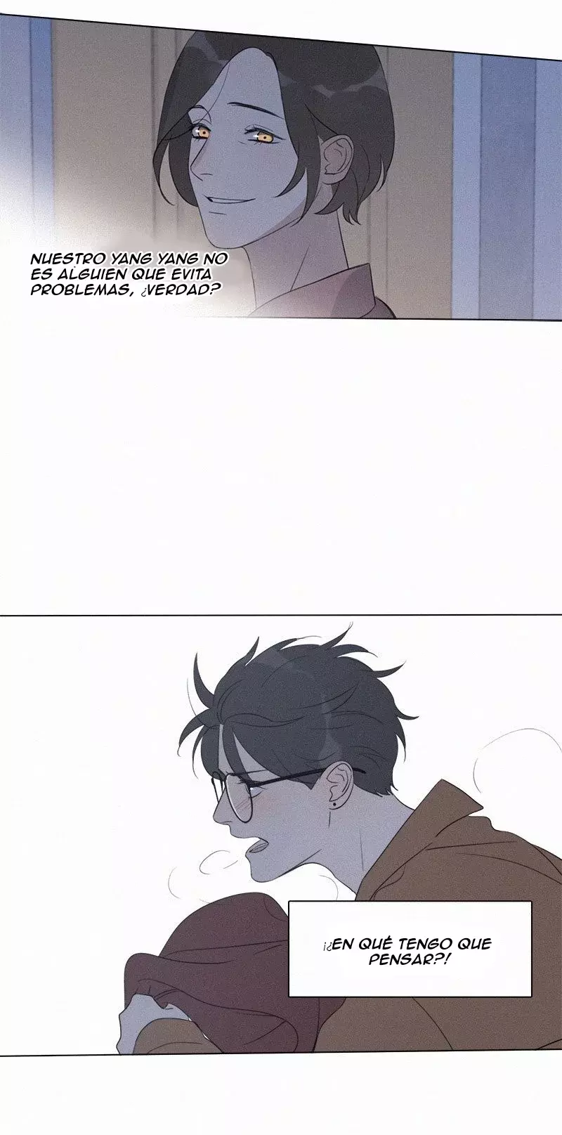 Read Te encontré (es) Manga Online