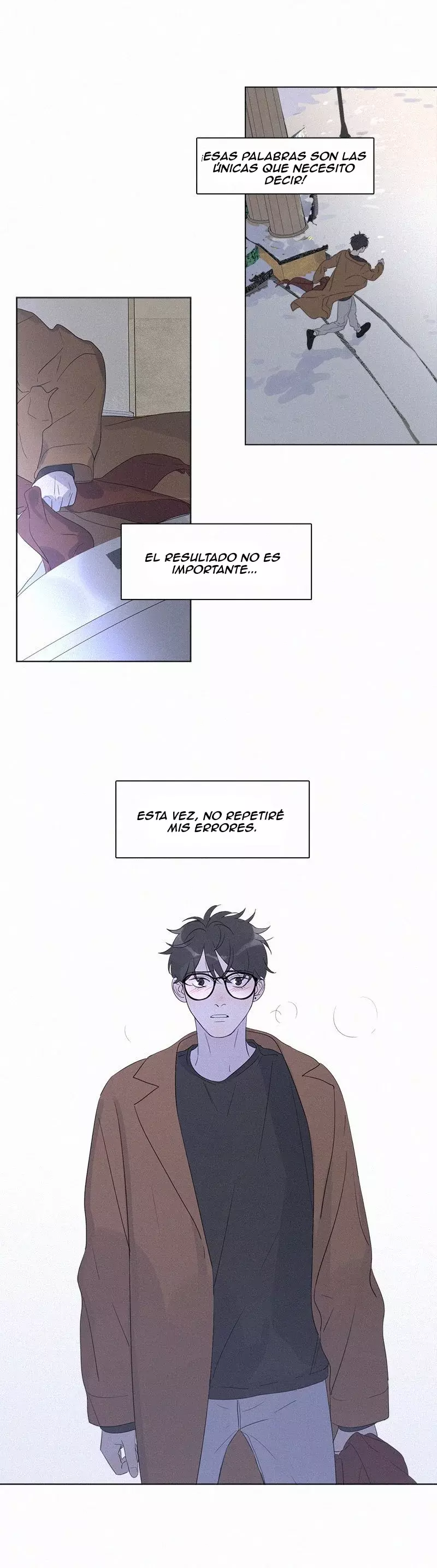 Read Te encontré (es) Manga Online