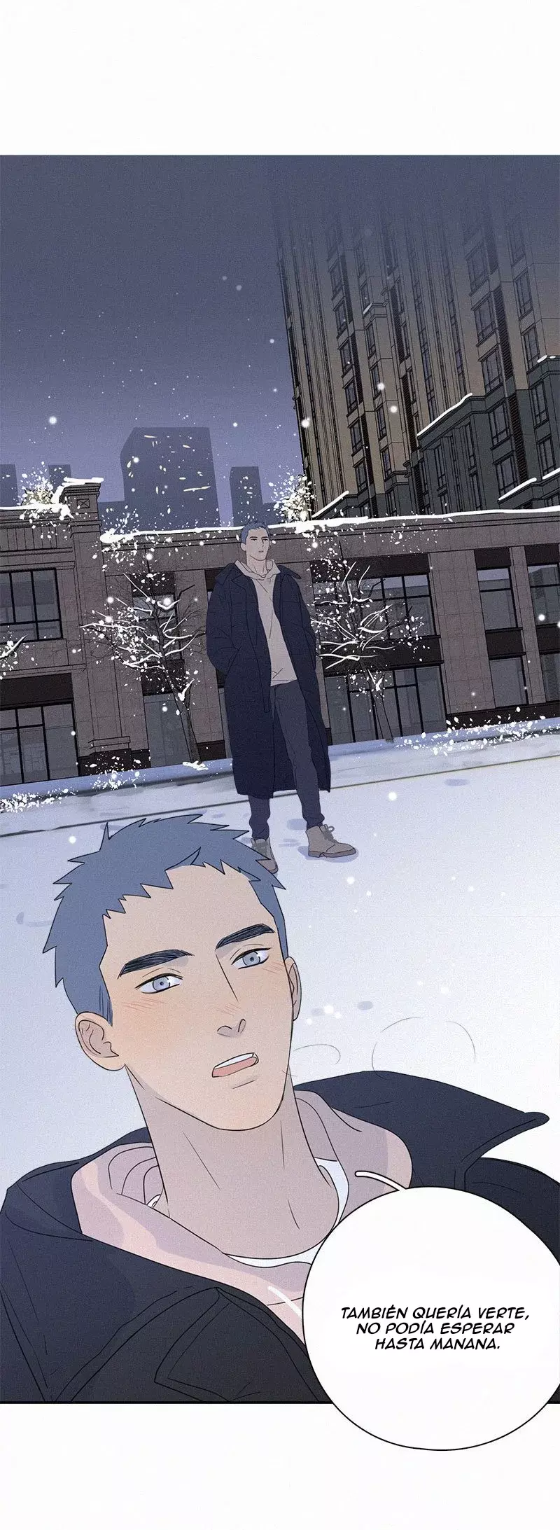 Read Te encontré (es) Manga Online