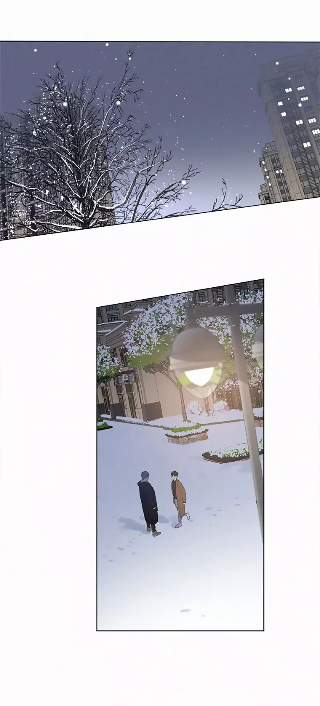 Read Te encontré (es) Manga Online