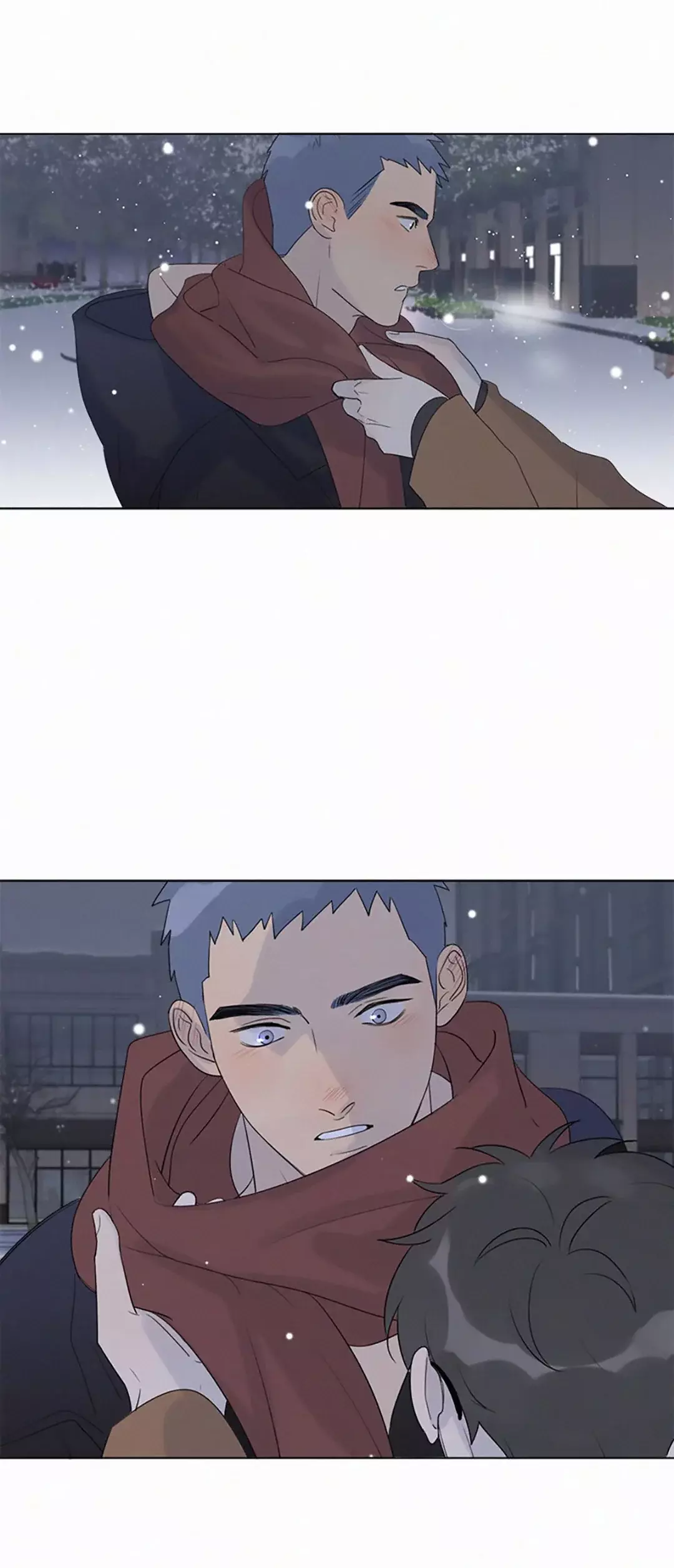 Read Te encontré (es) Manga Online