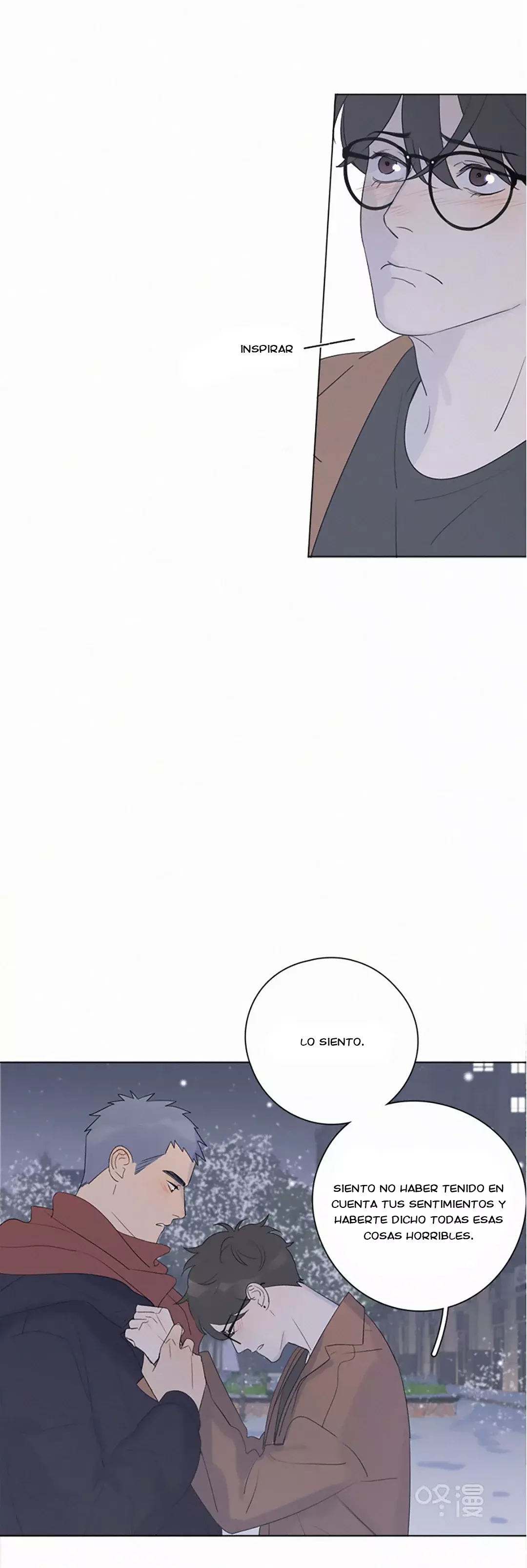 Read Te encontré (es) Manga Online