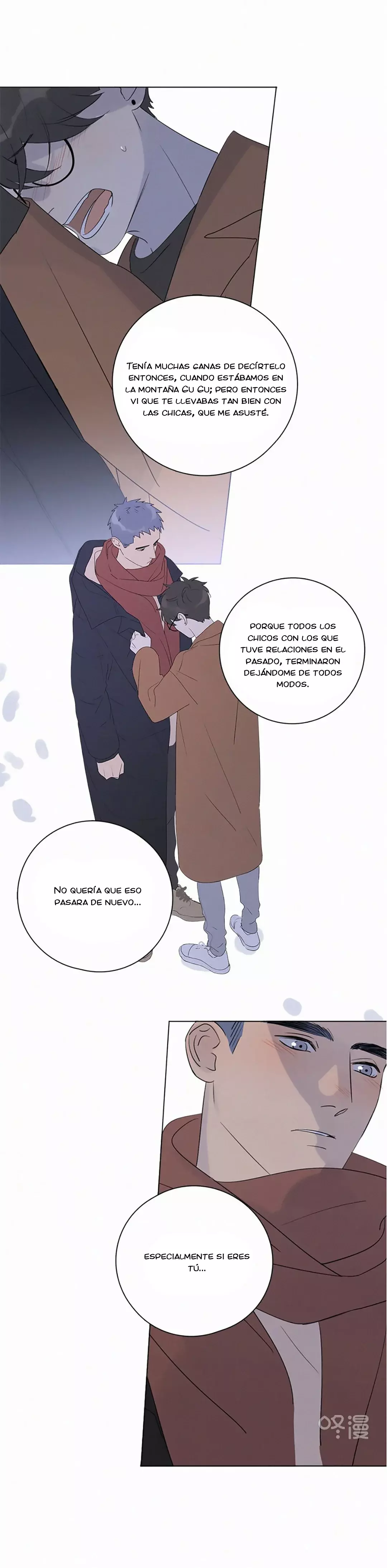 Read Te encontré (es) Manga Online