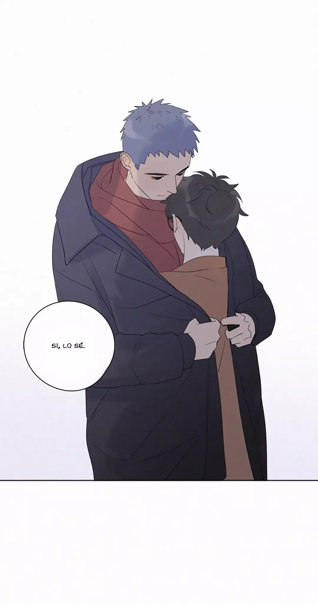 Read Te encontré (es) Manga Online