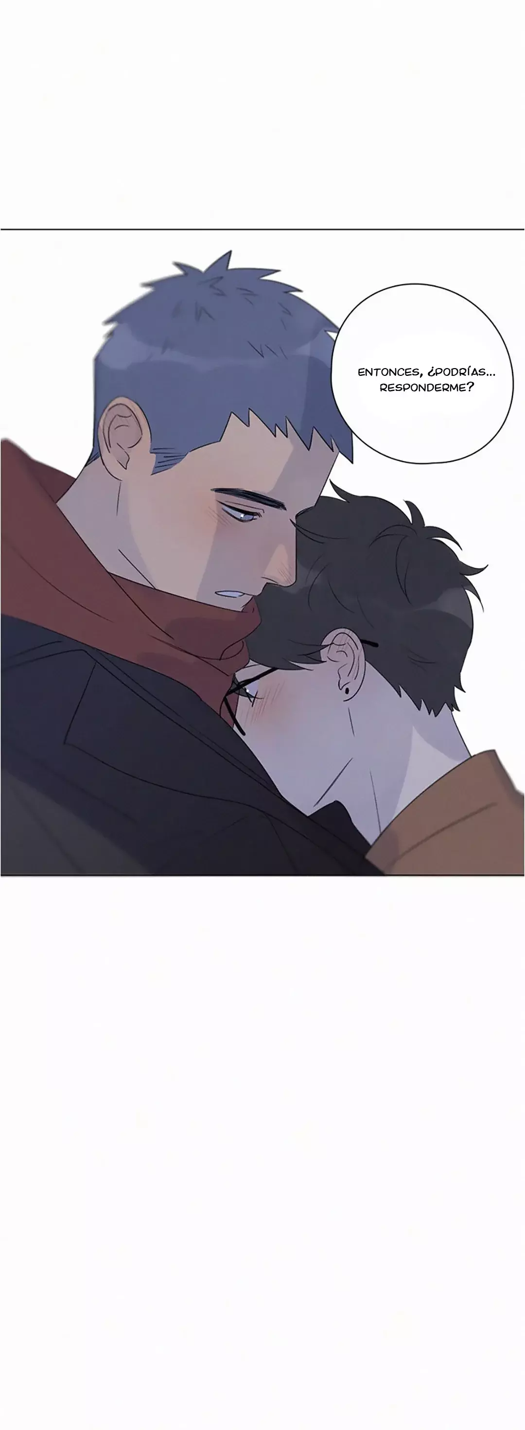 Read Te encontré (es) Manga Online