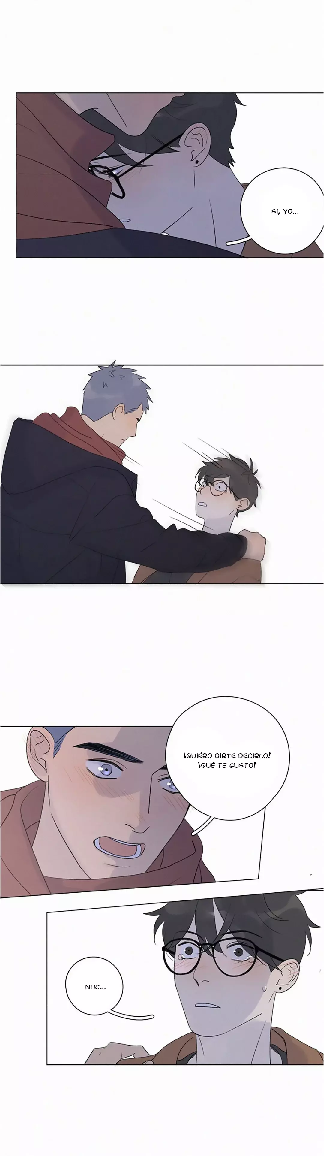 Read Te encontré (es) Manga Online