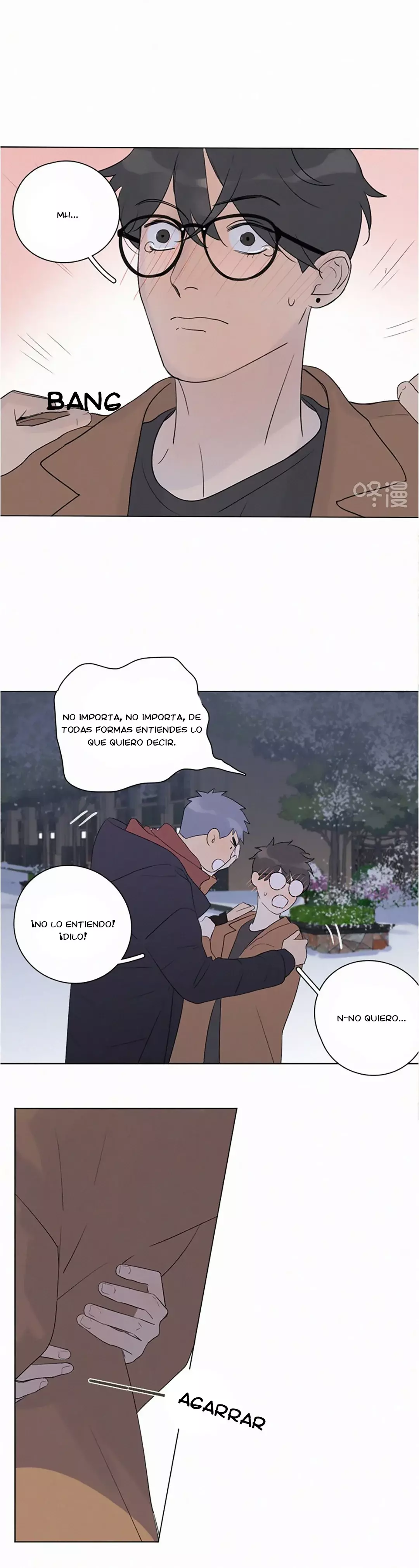 Read Te encontré (es) Manga Online