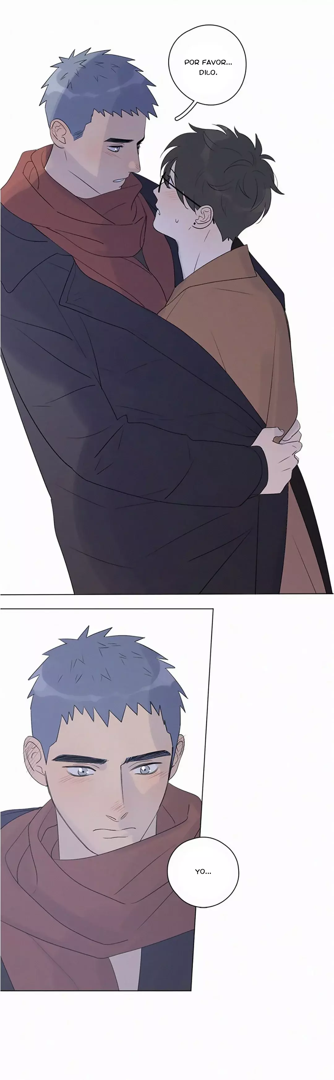 Read Te encontré (es) Manga Online