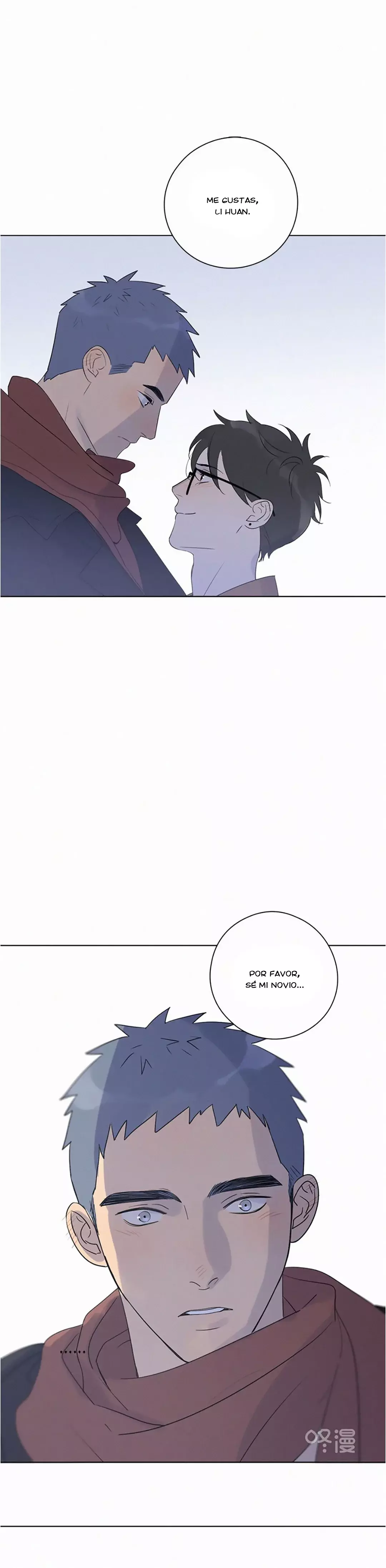 Read Te encontré (es) Manga Online