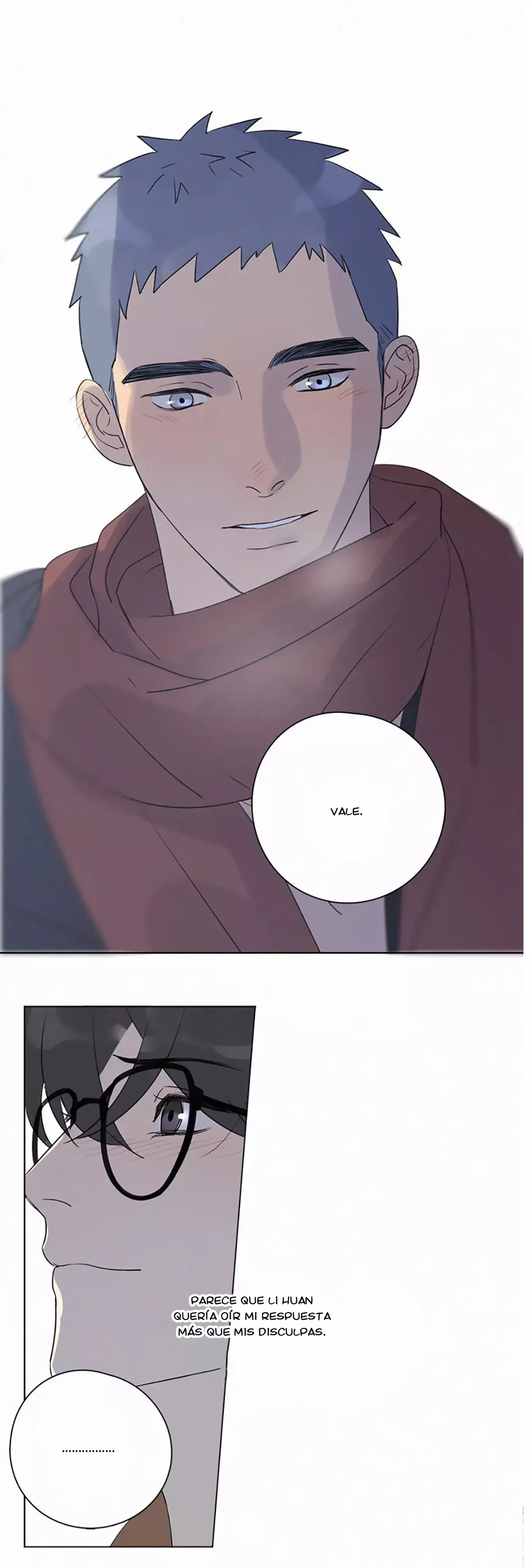 Read Te encontré (es) Manga Online