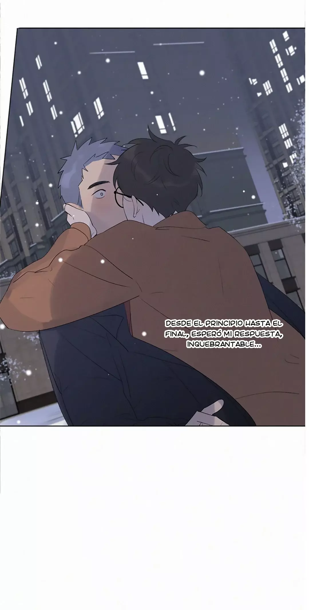 Read Te encontré (es) Manga Online