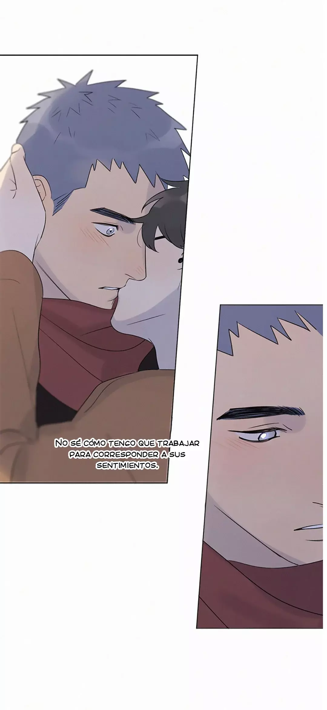 Read Te encontré (es) Manga Online