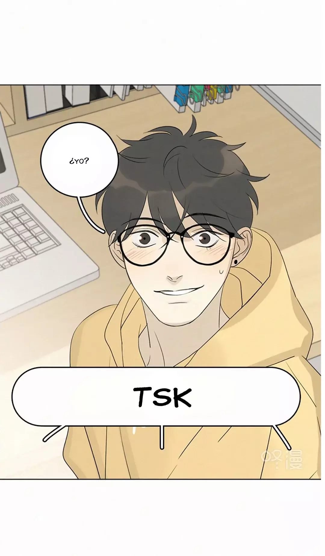 Read Te encontré (es) Manga Online