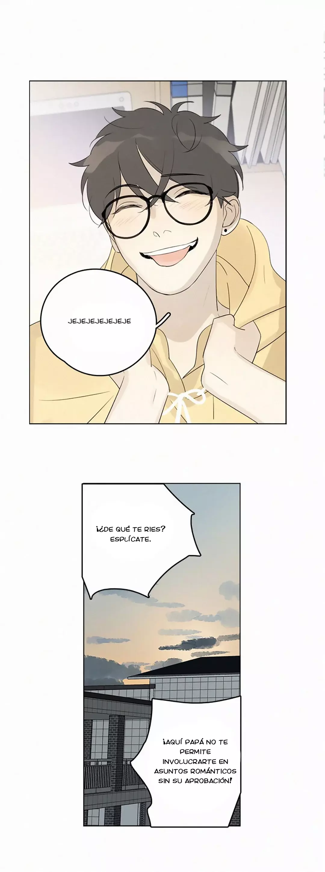 Read Te encontré (es) Manga Online