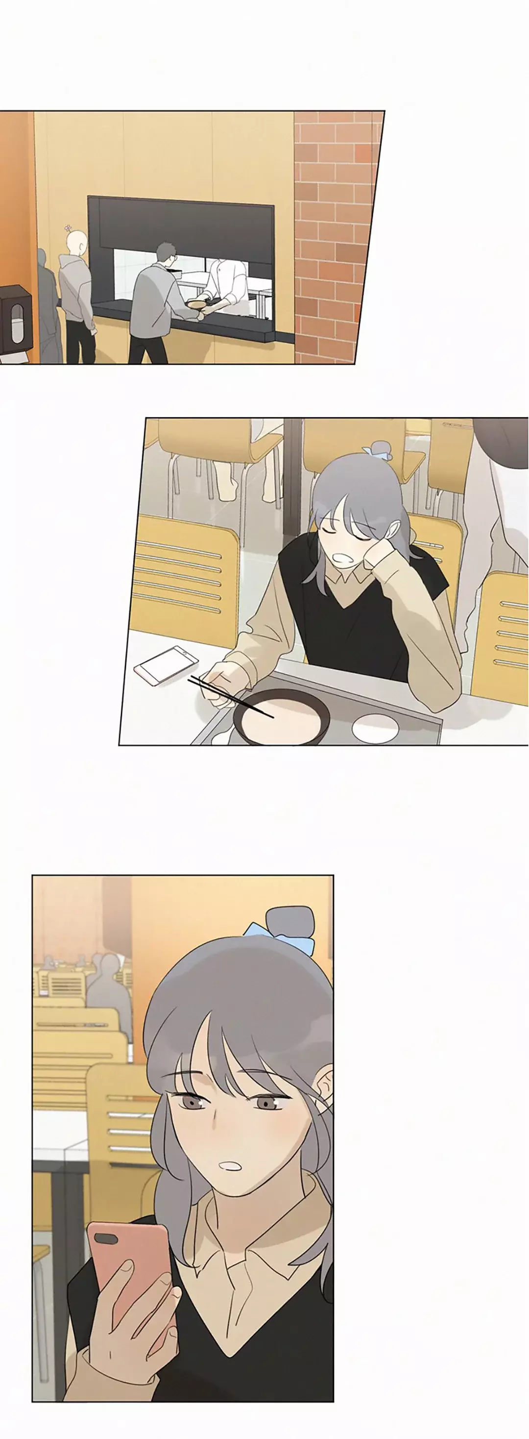 Read Te encontré (es) Manga Online