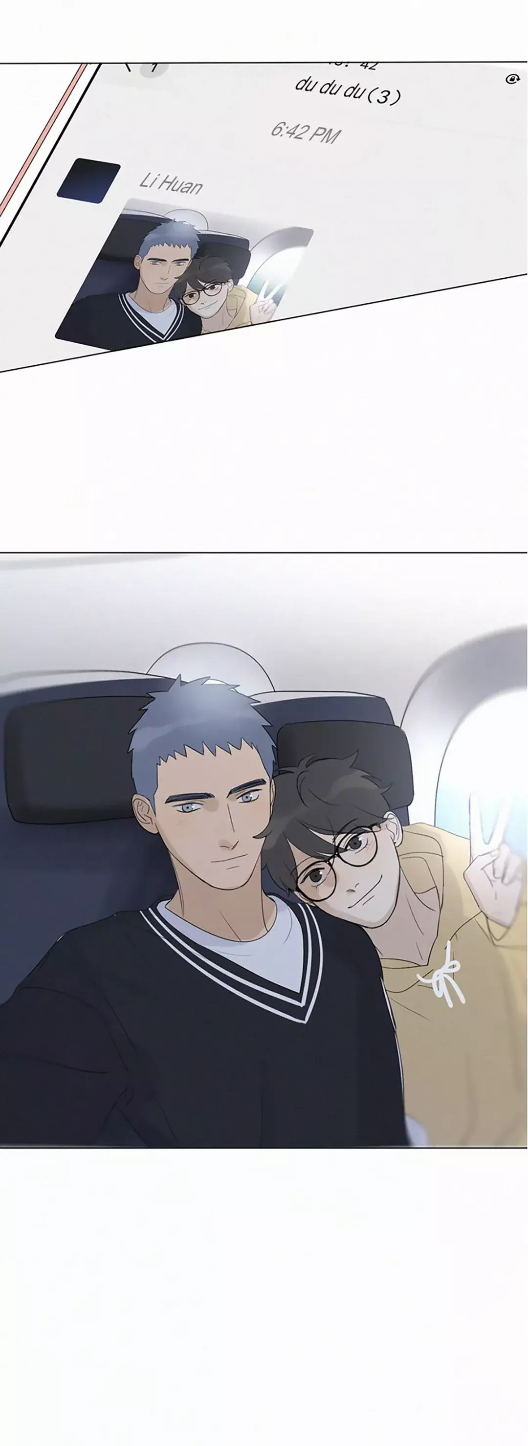 Read Te encontré (es) Manga Online